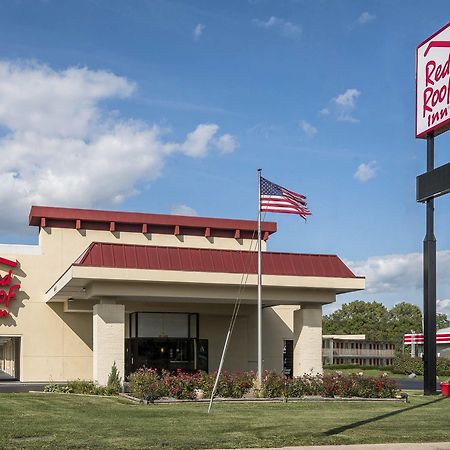 Red Roof Inn Bloomington - Normal/University Exteriér fotografie