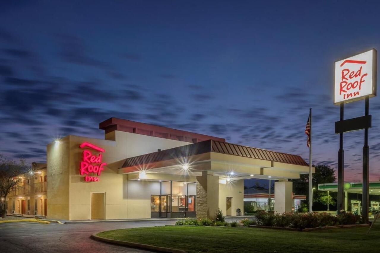 Red Roof Inn Bloomington - Normal/University Exteriér fotografie