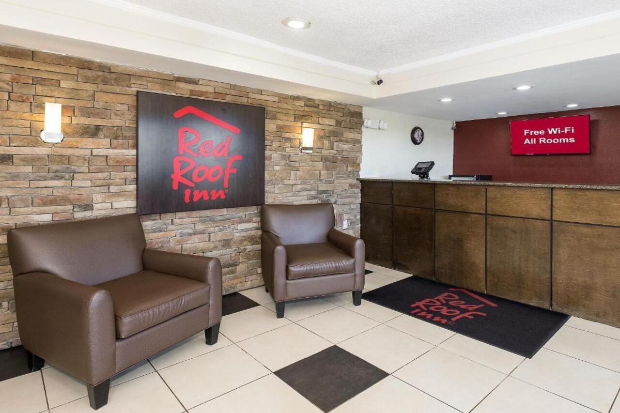 Red Roof Inn Bloomington - Normal/University Exteriér fotografie