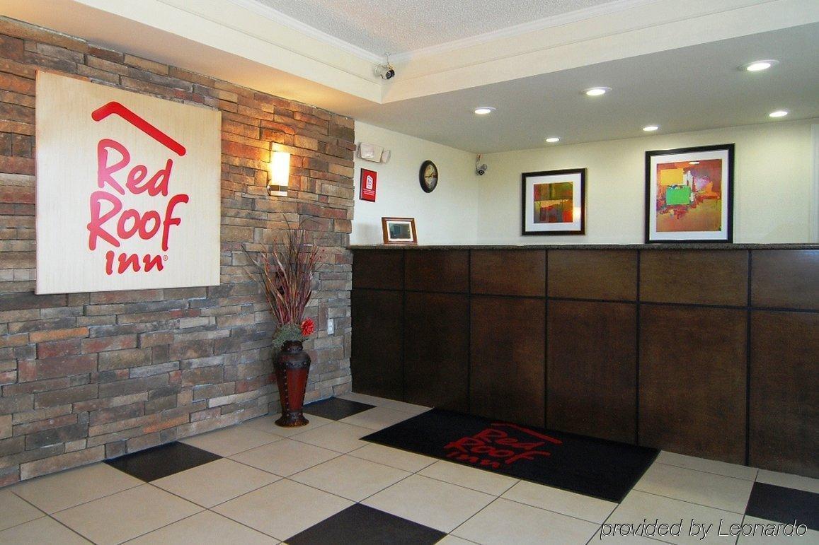 Red Roof Inn Bloomington - Normal/University Exteriér fotografie