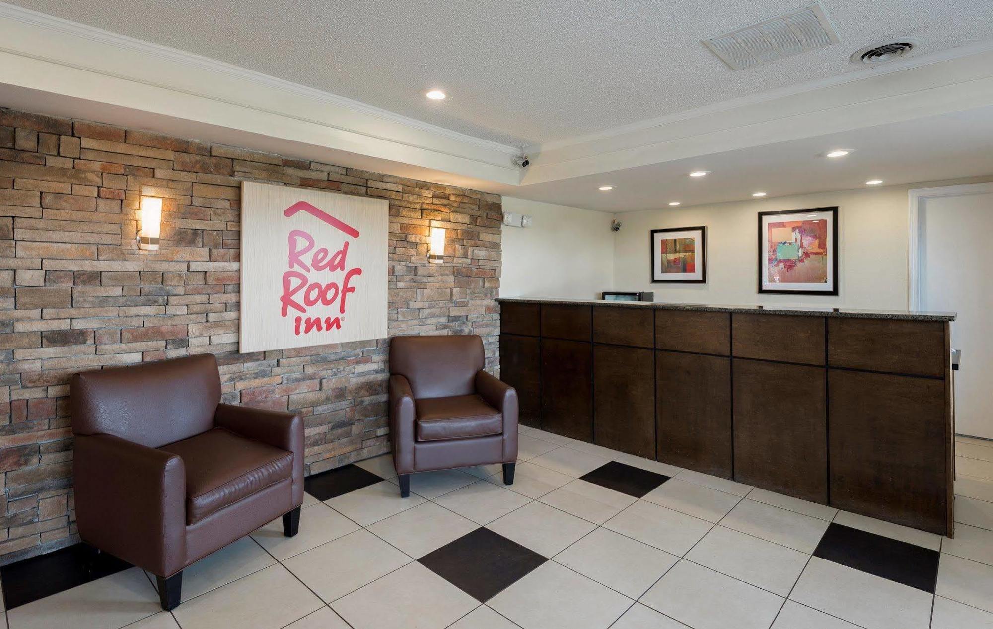Red Roof Inn Bloomington - Normal/University Exteriér fotografie