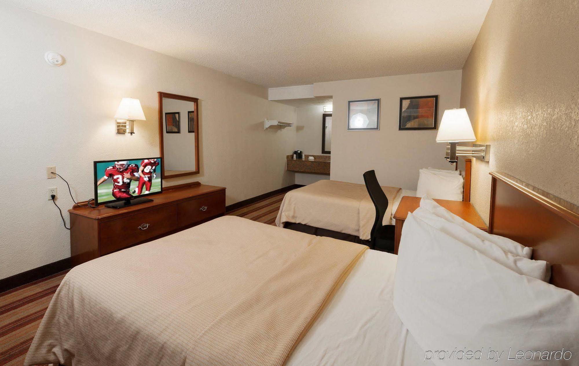 Red Roof Inn Bloomington - Normal/University Exteriér fotografie